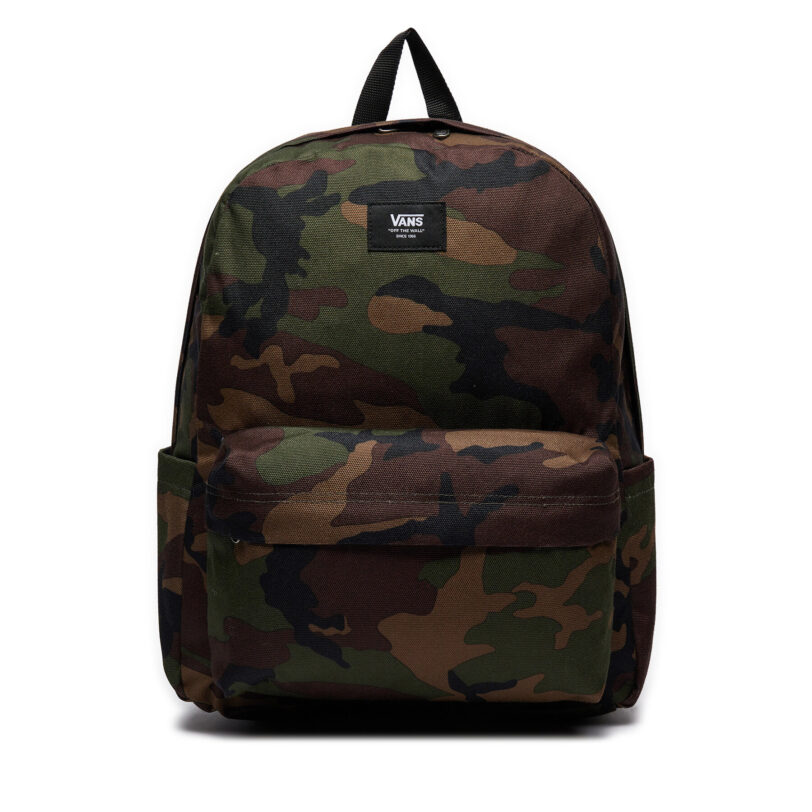 Раница Vans Old Skool Backpack VN000H4W97I1 Кафяв цвят на ниска цена