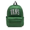 Раница Vans Old Skool Backpack VN000H4WBR11 Зелен цвят на ниска цена