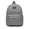 Раница Vans Old Skool Grom Check VN000J3KY281 Черен цвят на ниска цена