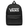 Раница Vans Old Skool Print Backpack VN000H50BLK1 Черен цвят на ниска цена