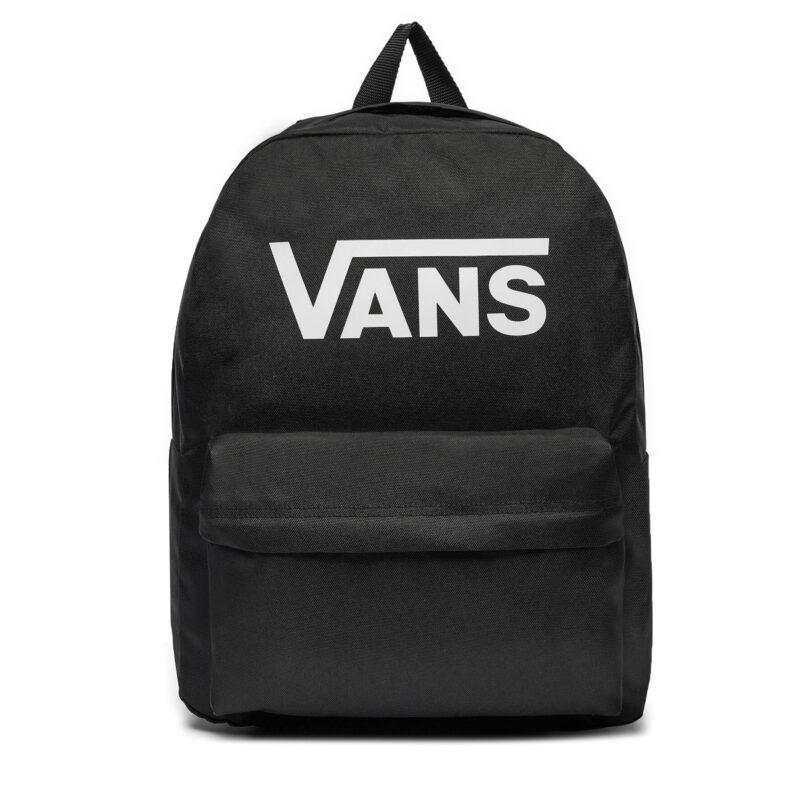 Раница Vans Old Skool Print Backpack VN000H50BLK1 Черен цвят на ниска цена