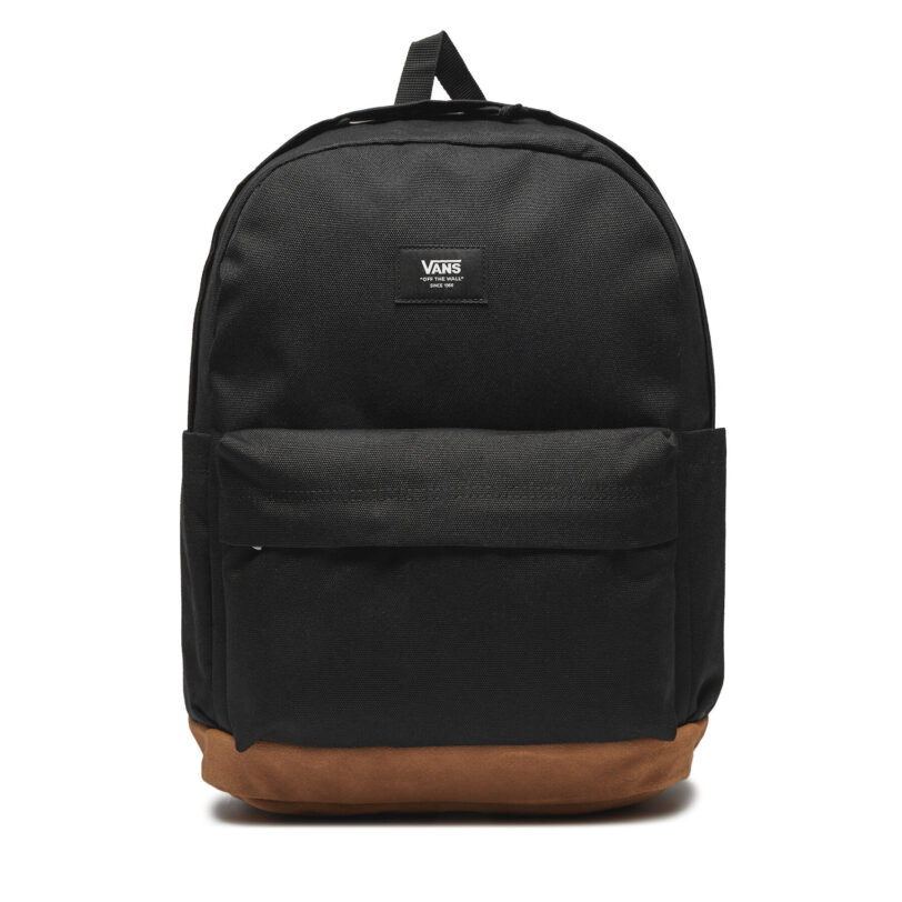 Раница Vans Old Skool Sport Backpack VN000HRJBLK Черен цвят на ниска цена
