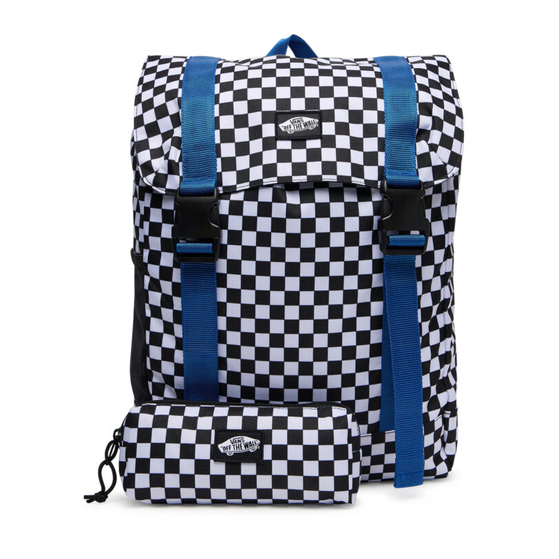 Раница Vans Utility VN000PSFY281 Черен цвят на ниска цена