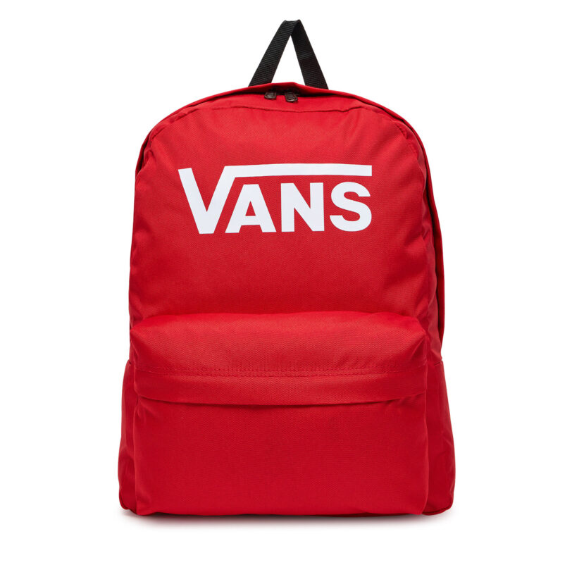 Раница Vans VN000H50IZQ1 Червен цвят на ниска цена
