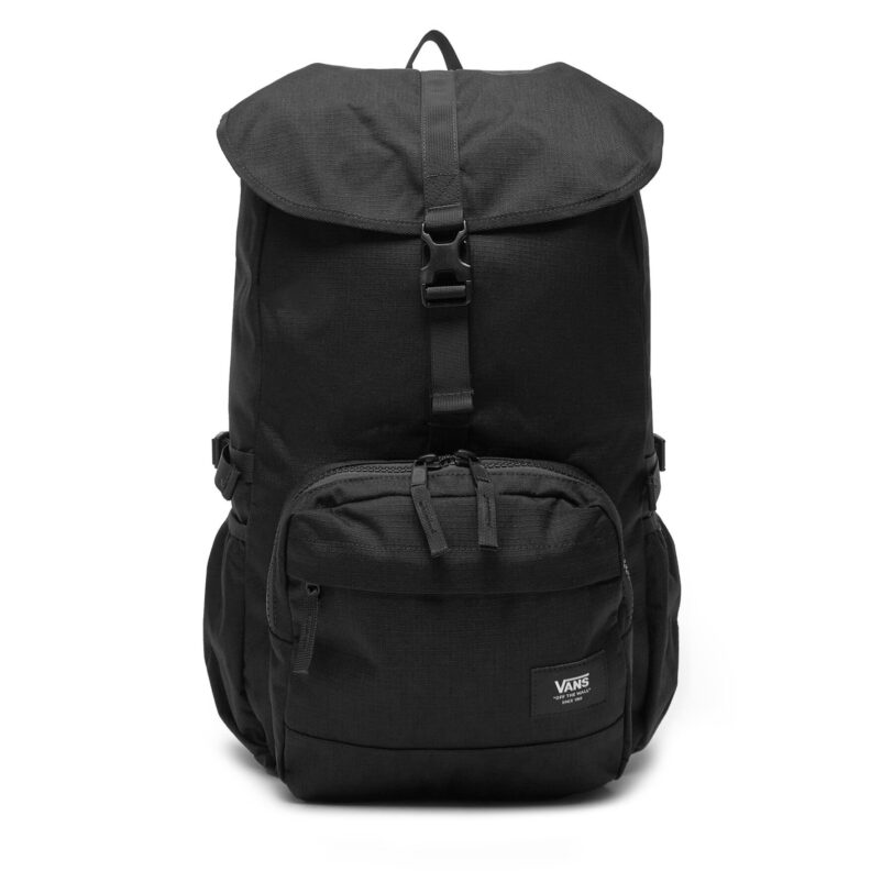 Раница Vans Vans DX Rucksack VN000HRFBLK1 Черен цвят на ниска цена