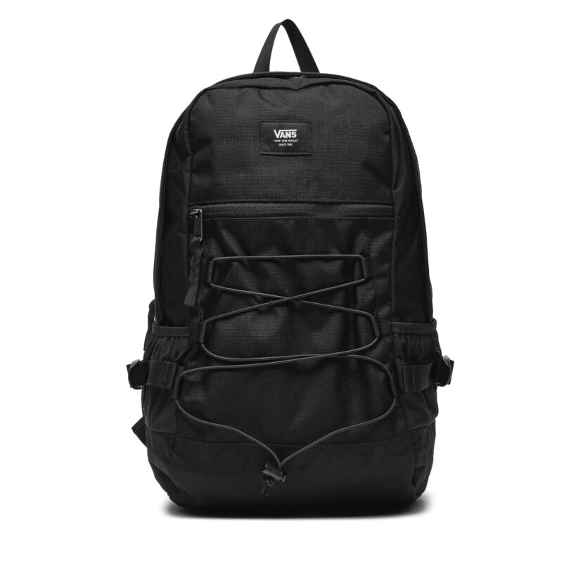 Раница Vans Vans Original Backpack VN00082FBLK Черен цвят на ниска цена