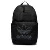 Раница adidas Adicolor Backpack IT7602 Черен цвят на ниска цена