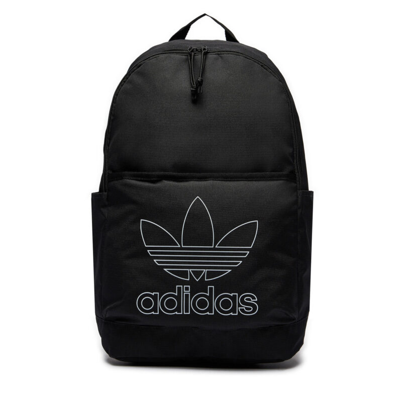 Раница adidas Adicolor Backpack IT7602 Черен цвят на ниска цена