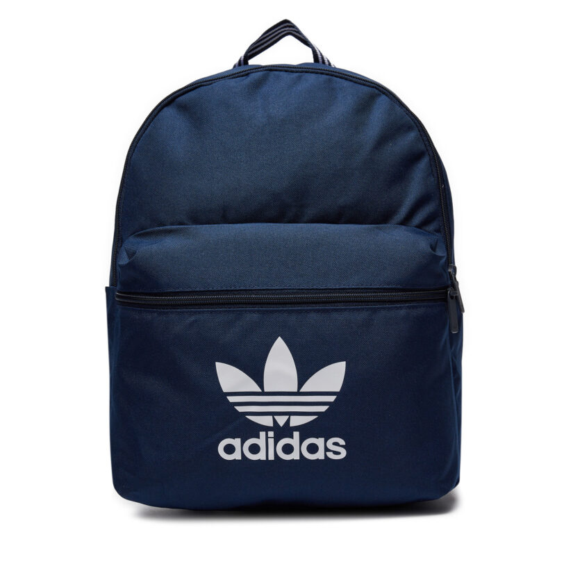 Раница adidas Adicolor Backpk IL1960 Тъмносин цвят на ниска цена