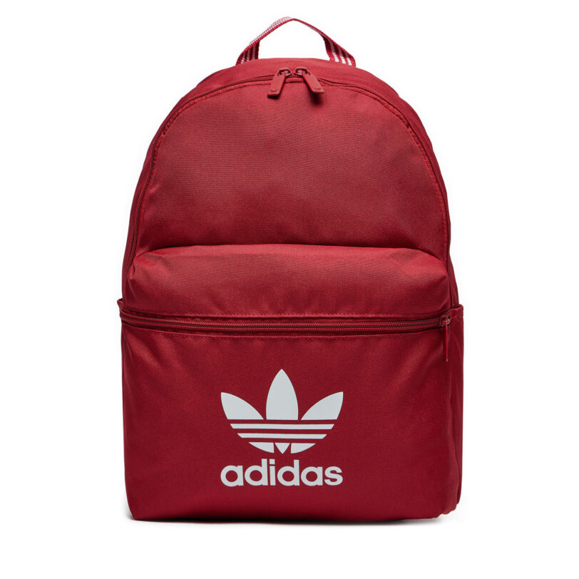 Раница adidas Adicolor IX7455 Червен цвят на ниска цена
