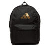Раница adidas C-CLSC BARS BP IS7048 Черен цвят на ниска цена