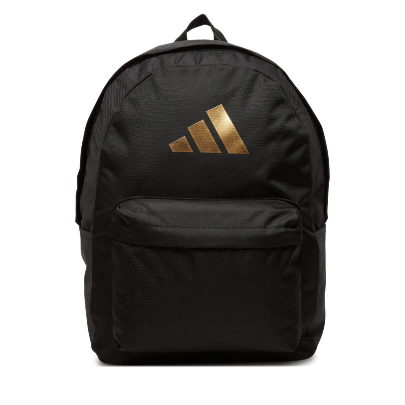 Раница adidas C-CLSC BARS BP IS7048 Черен цвят на ниска цена