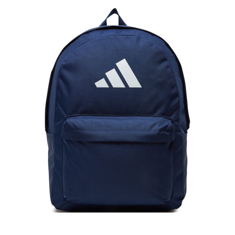 Раница adidas C-CLSC BARS BP IS7049 Тъмносин цвят на ниска цена