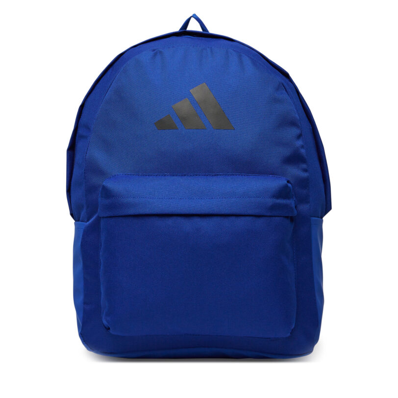 Раница adidas C-CLSC BARS BP IS7050 Син цвят на ниска цена