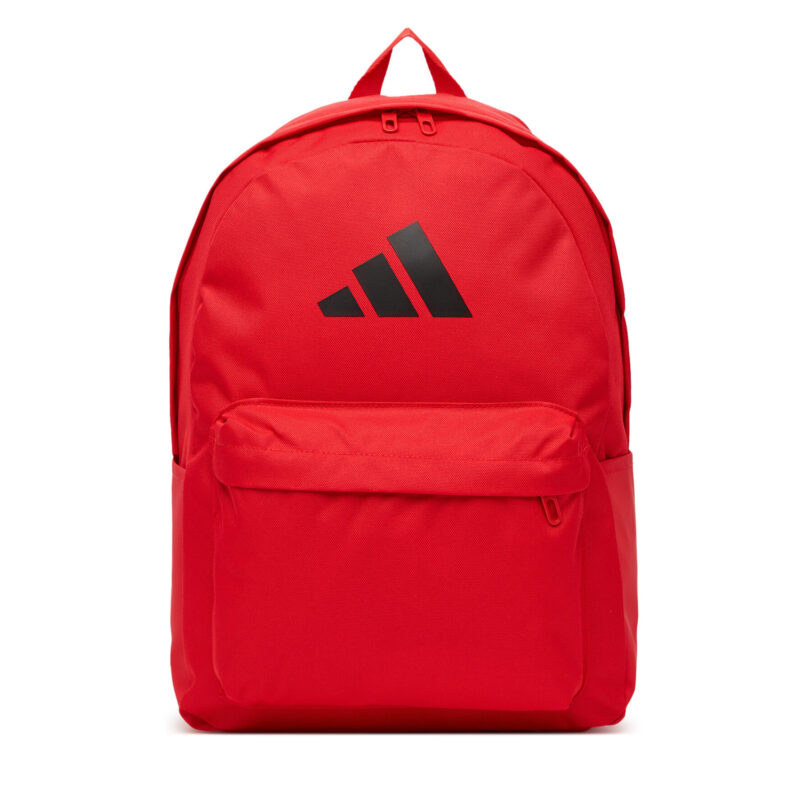 Раница adidas C-CLSC BARS BP IS7052 Червен цвят на ниска цена
