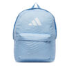 Раница adidas C-CLSC BARS BP IS7054 Син цвят на ниска цена