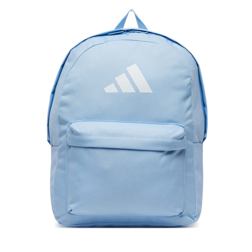 Раница adidas C-CLSC BARS BP IS7054 Син цвят на ниска цена