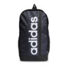 Раница adidas Essentials Linear Backpack HR5343 Тъмносин цвят на ниска цена