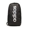 Раница adidas Essentials Linear Backpack HT4746 Черен цвят на ниска цена