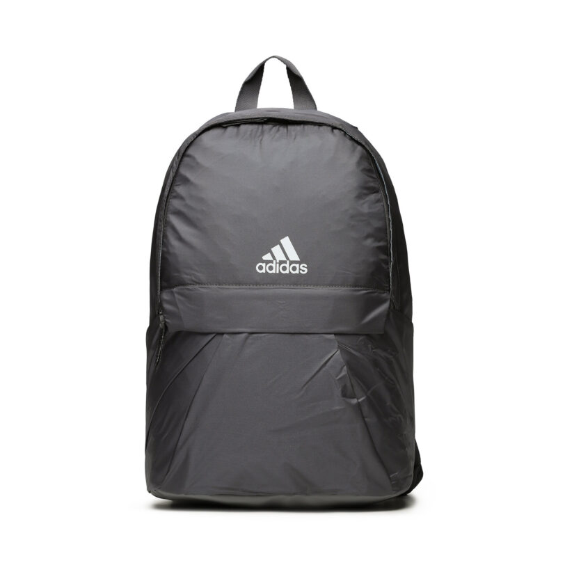 Раница adidas HY0756 Сив цвят на ниска цена
