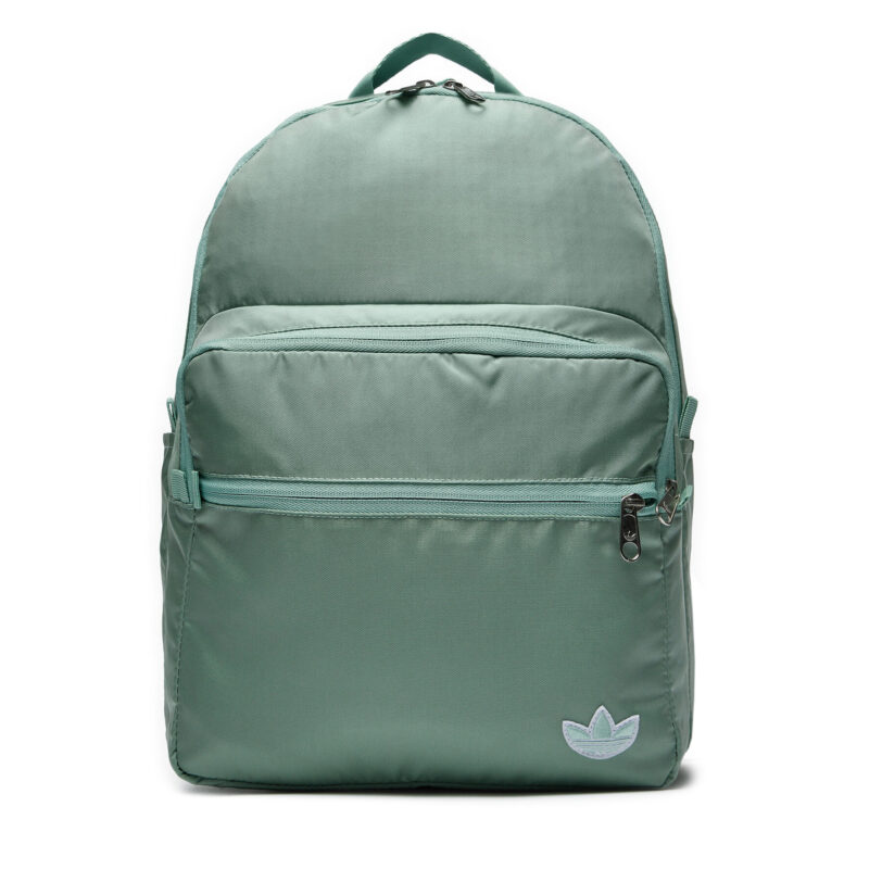 Раница adidas Pe Bp IX7335 Зелен цвят на ниска цена