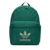 Раница adidas adicolor JI9437 Зелен цвят на ниска цена
