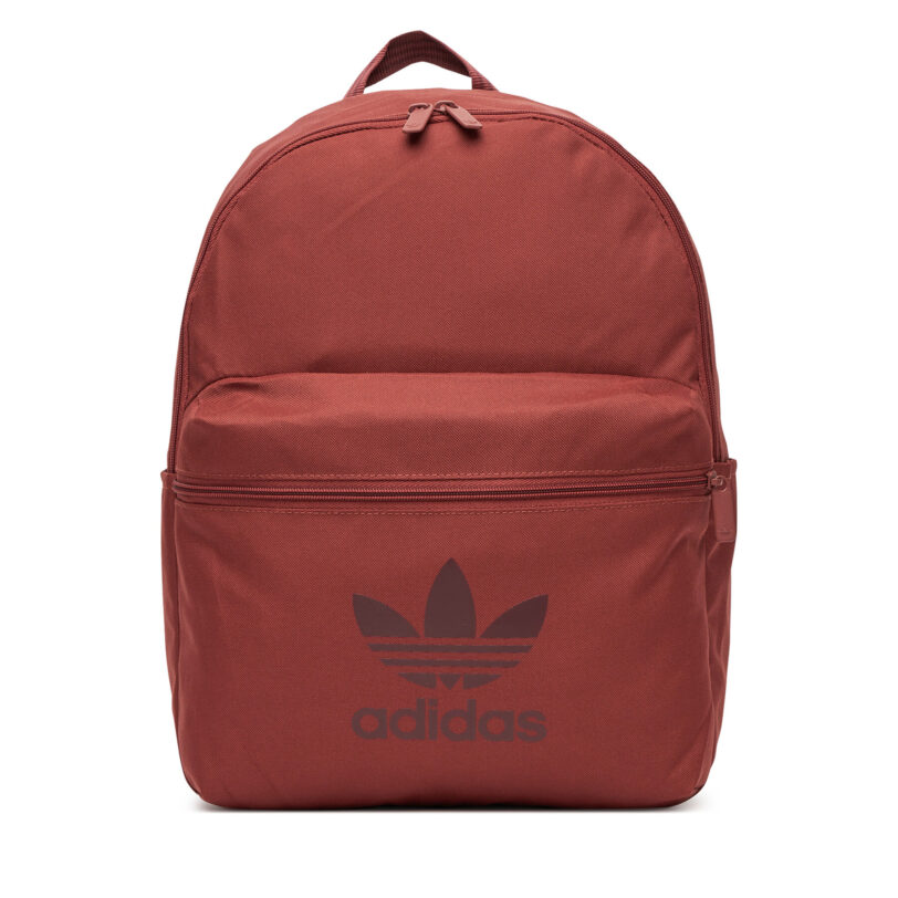 Раница adidas adicolor JI9438 Червен цвят на ниска цена