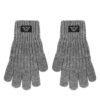 Ръкавици Kappa KAP-U6-002-AW24 Сив цвят на ниска цена