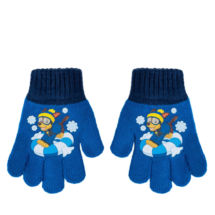 Ръкавици Paw Patrol ACCCS-AW24-315PAW Тъмносин цвят на ниска цена