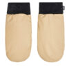 Ръкавици Rains Alta Puffer Mittens 16070 Бежов цвят на ниска цена