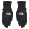Ръкавици The North Face Etip Recycled Glove NF0A4SHAHV21 Черен цвят на ниска цена
