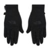 Ръкавици The North Face Etip Recyd Glove NF0A4SHBJK31 Черен цвят на ниска цена
