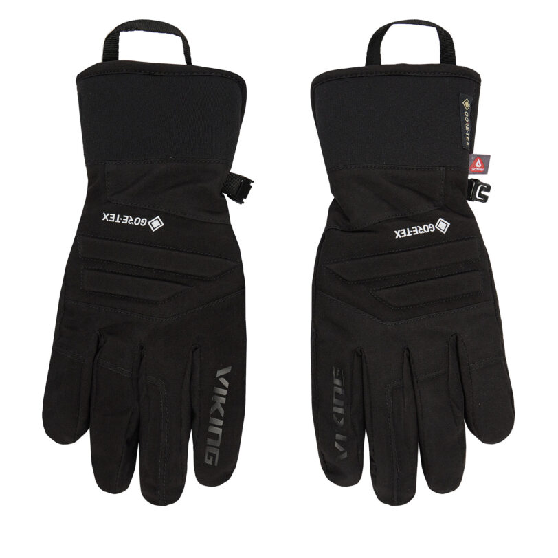 Ръкавици Viking Whistler GTX Multifunction 170/25/9012/0900 Черен цвят на ниска цена