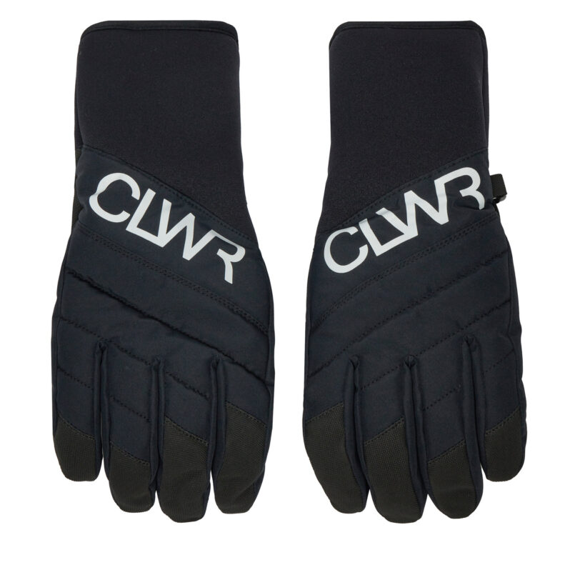 Ръкавици за ски Colourwear 7010345 Черен цвят на ниска цена