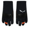Ръкавици за ски Salewa Ortles Tw W Gloves 028529 Черен цвят на ниска цена