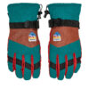Ръкавици за ски Viking Brother Louis Ski 110/24/6226 Цветен цвят на ниска цена