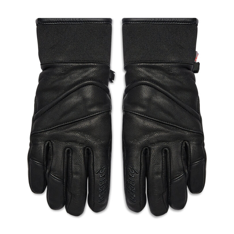 Ръкавици за ски Viking Marilleva Gloves 113/23/6783 Черен цвят на ниска цена