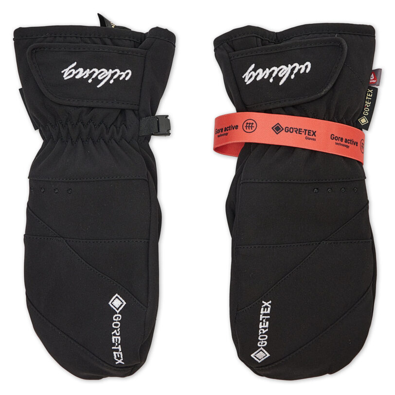 Ръкавици за ски Viking Sherpa Gtx 150/22/0077 Черен цвят на ниска цена