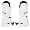 Ръкавици за ски Viking Strix Mitten 112/25/0300 Бял цвят на ниска цена