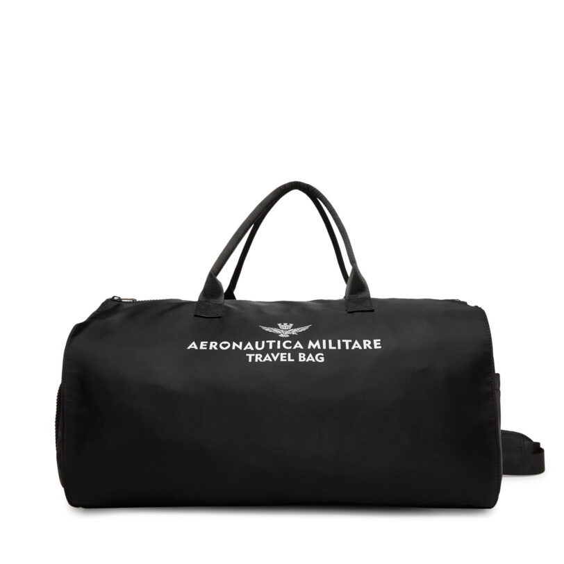 Сак Aeronautica Militare 251BO1147DCT3503 Черен цвят на ниска цена