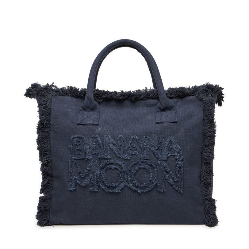 Сак Banana Moon Carmani Carlina JYW06 Тъмносин цвят на ниска цена