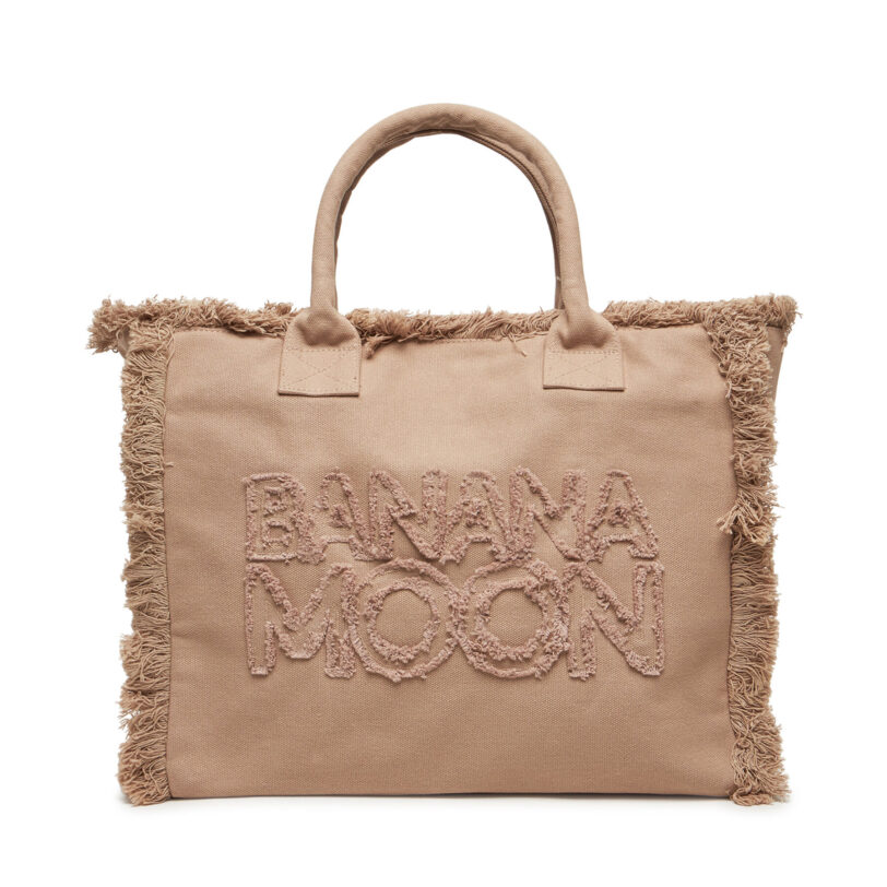 Сак Banana Moon Carmani Carlina KBJ21 Бежов цвят на ниска цена