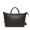 Сак Barbour Leather Medium Travel Explorer UBA0008BR91 Кафяв цвят на ниска цена