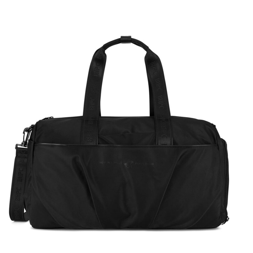 Сак Beverly Hills Polo Club BHPC-K-025-06 Черен цвят на ниска цена