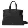 Сак Calvin Klein Business Tech 2g Carryall K50K512934 Черен цвят на ниска цена