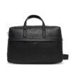 Сак Calvin Klein Ck Must Weekender K50K513051 Черен цвят на ниска цена