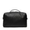 Сак Calvin Klein Ck Refined Weekender K50K512776 Черен цвят на ниска цена