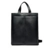 Сак Calvin Klein Clean Essential N/S Tote K50K512191 Черен цвят на ниска цена
