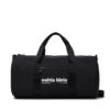 Сак Calvin Klein Jeans Ckj Graphic Ck Crossbody Duffle LV04G3163G Черен цвят на ниска цена