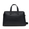 Сак Calvin Klein Modern Business Weekender K50K512929 Черен цвят на ниска цена